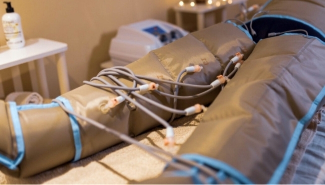 VacuPress | 4 Sedute di Vacugym + 2 Sedute di Criopressoterapia